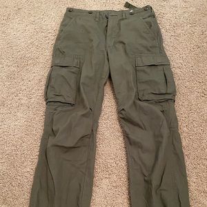 Green cargos